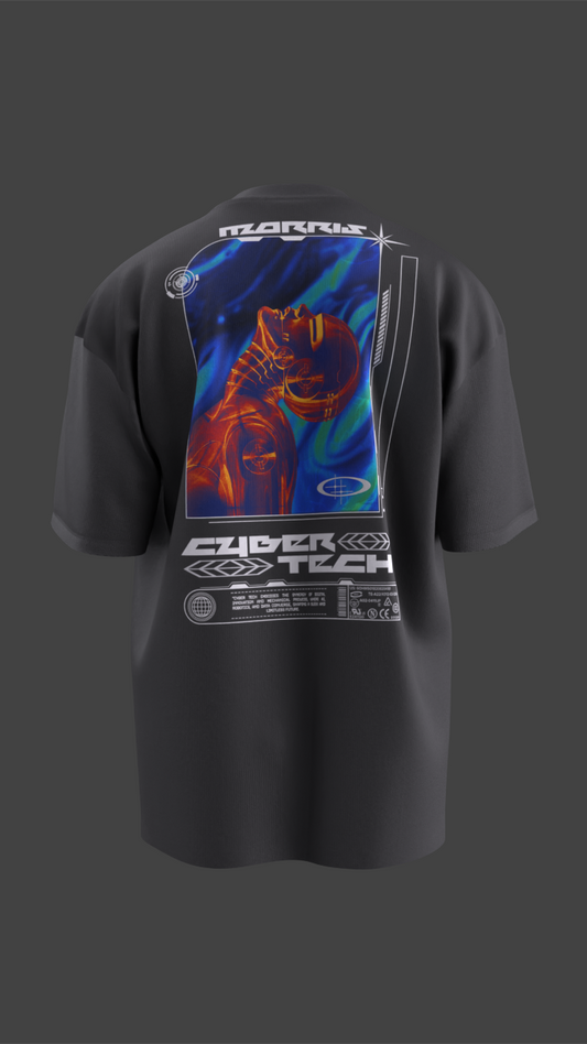 Back Colour Cyber