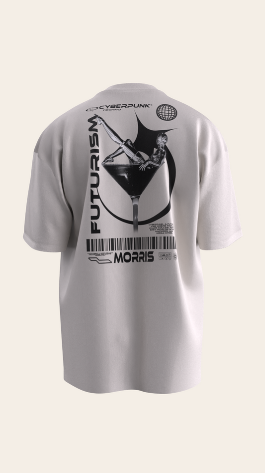 Back Martini Cyber