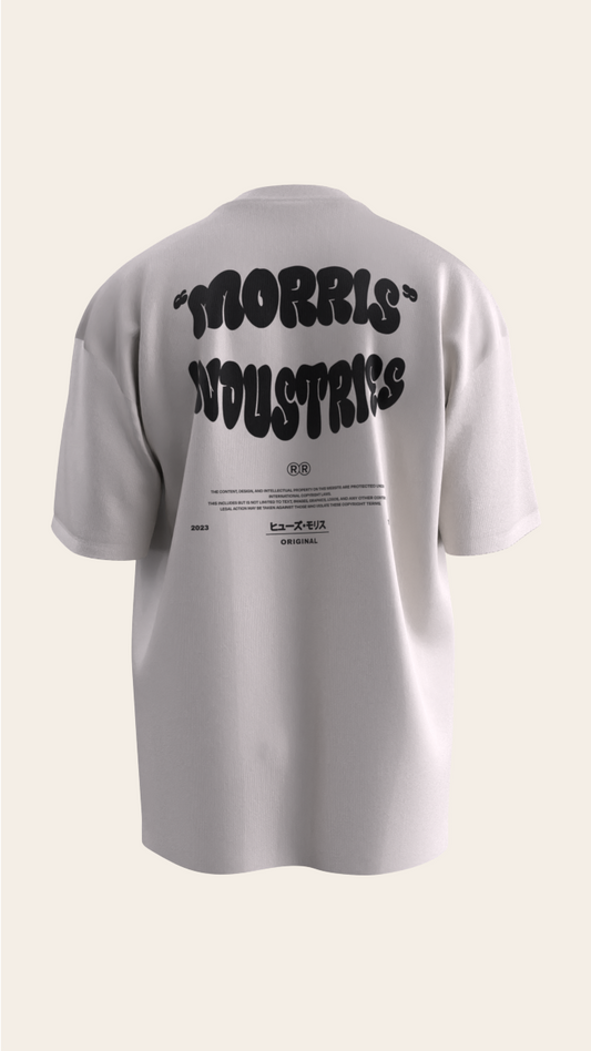 Back Morris Industries Creme