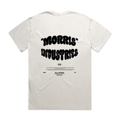 Back Morris Industries Creme